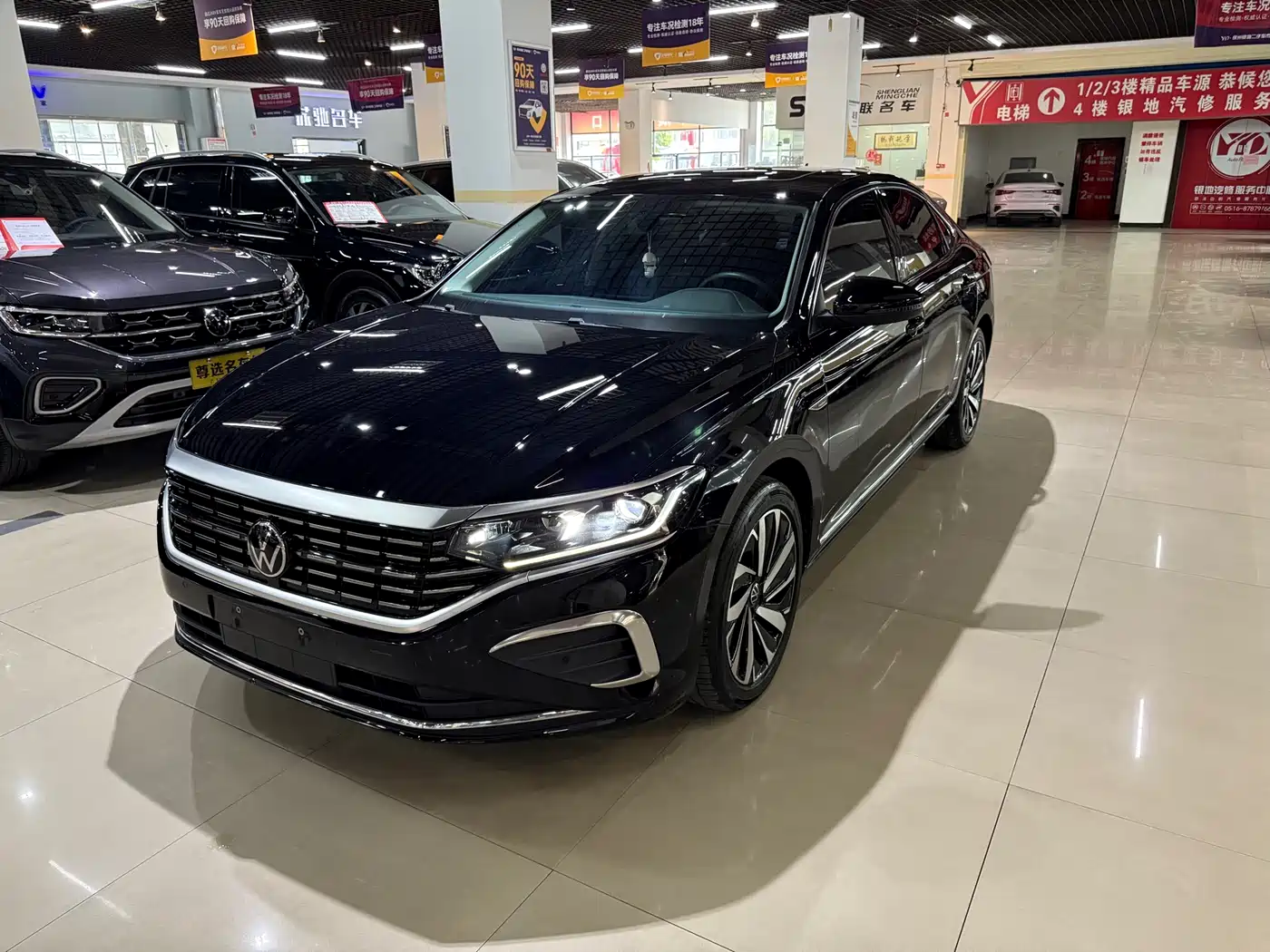 Volkswagen Passat 2024 330TSI Elite Edition