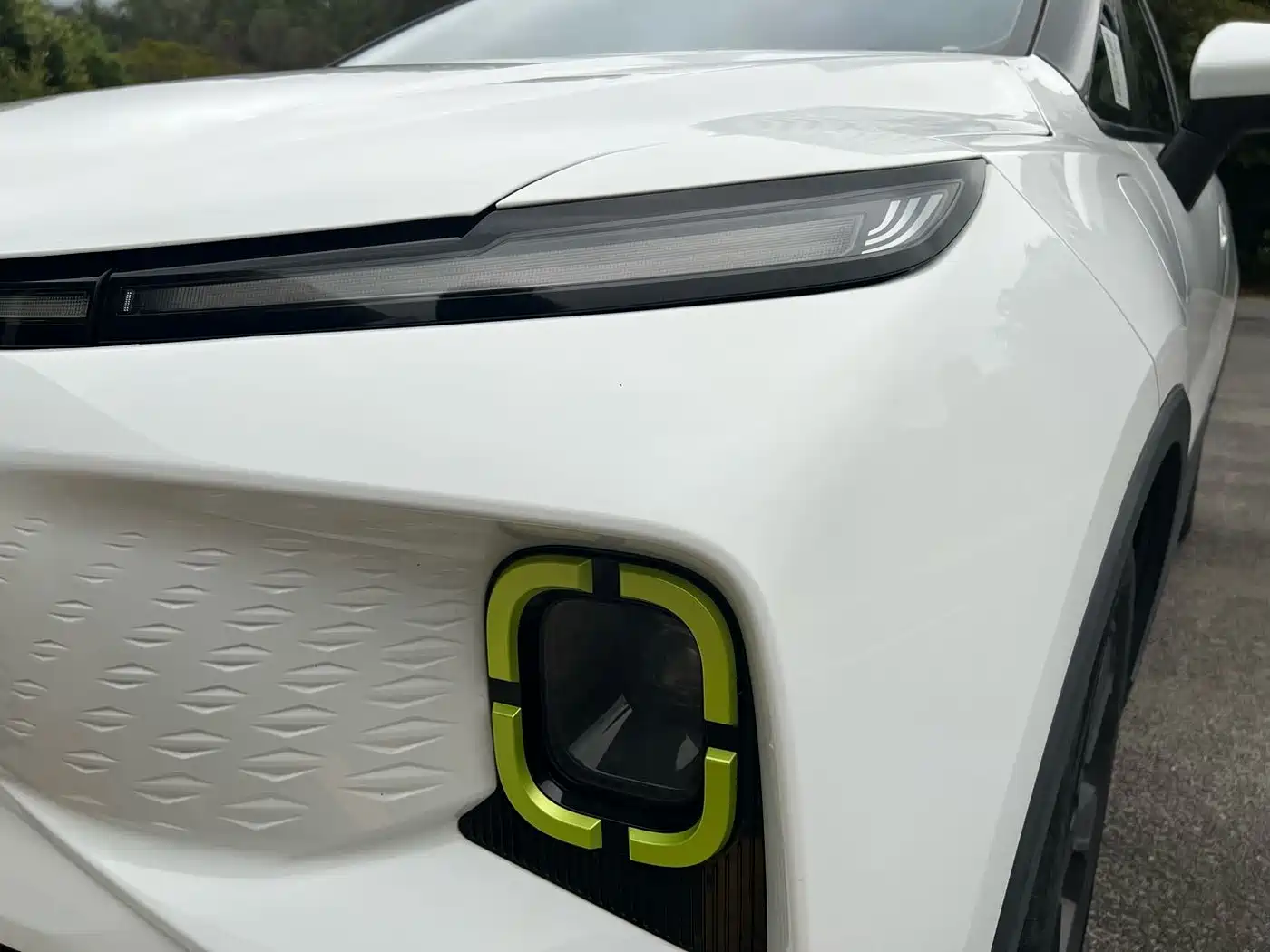 GEELY GEOMETRY E FIREFLY