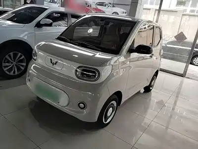 Wuling Hongguang MINI EV