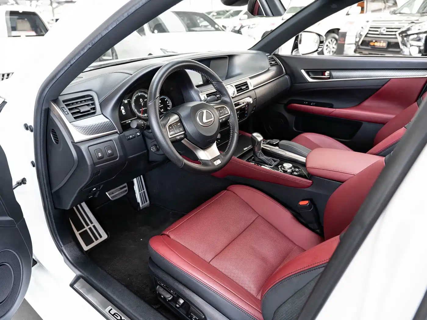 Lexus GS 2017 2017 300 F SPORT