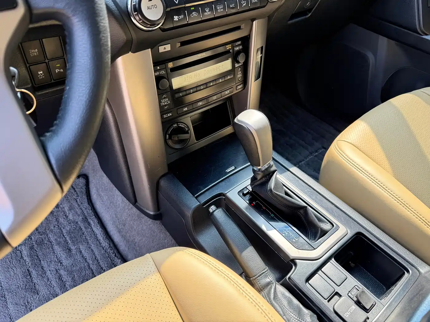 Toyota Prado (Import) 2010 2.7L Automatic Standard фото 16