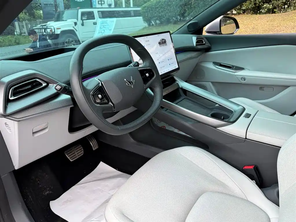 ARCFOX EXTREME FOX POLAR FOX ALPHA S5