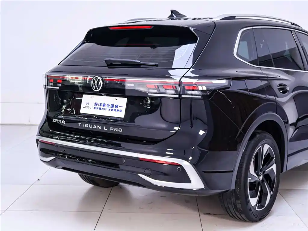 Volkswagen Tiguan L 2024 PRO 330TSI 2WD Intelligent Leader Edition фото 8
