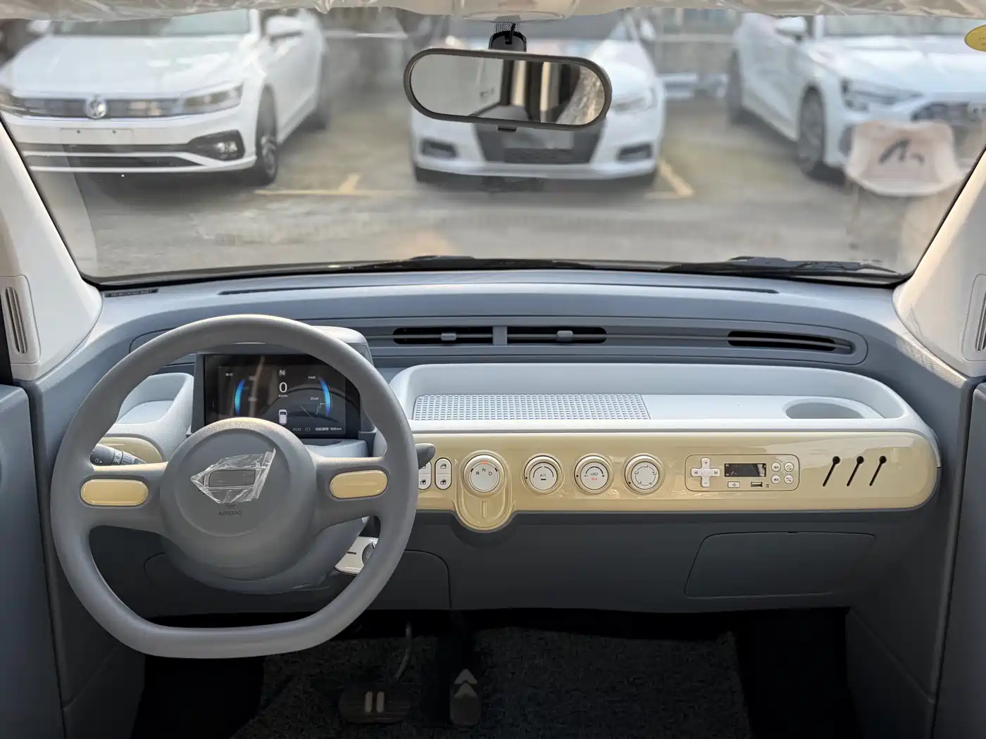 BESTUNE PENTIUM PONY