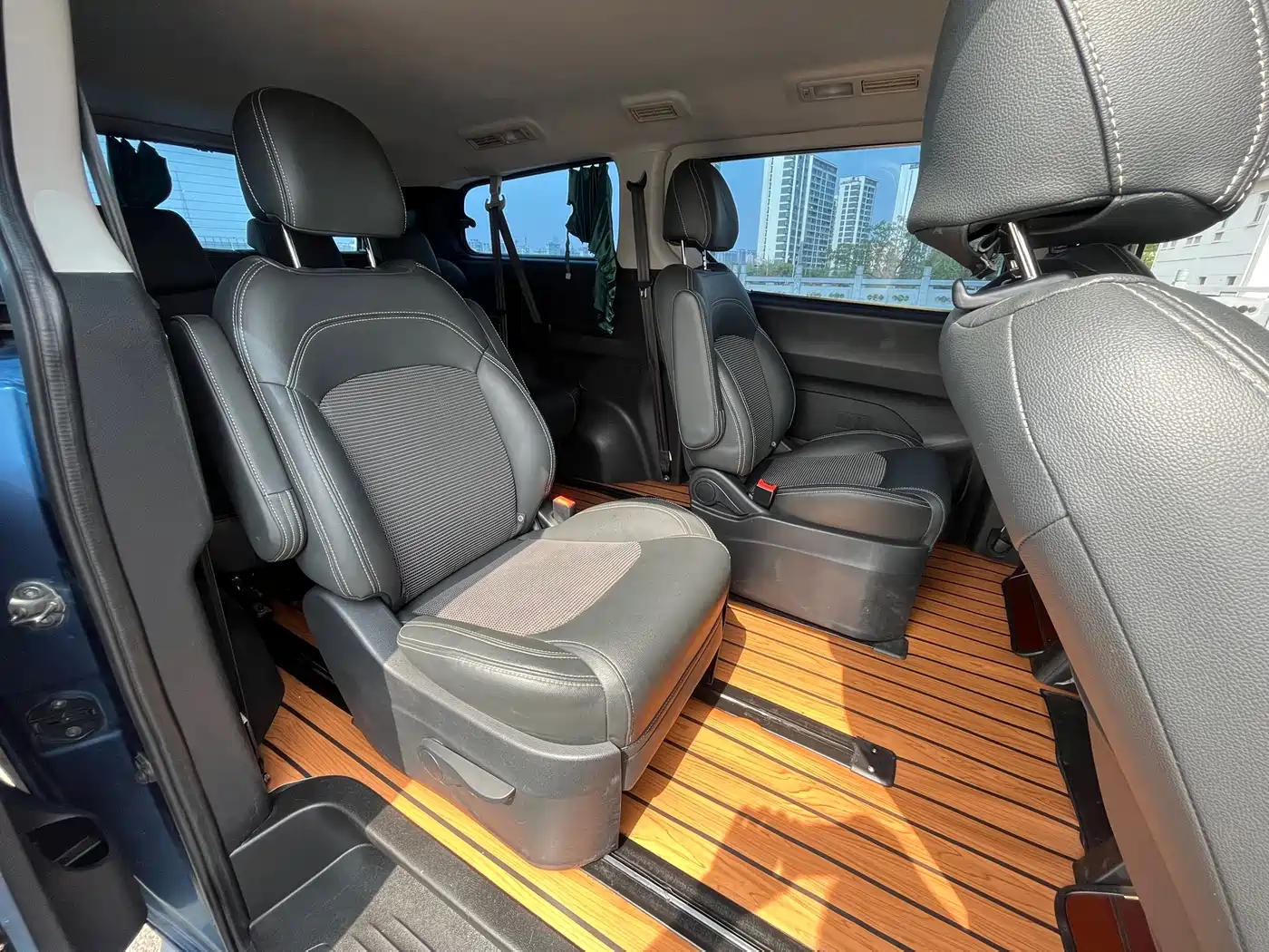 SAIC MAXUS CHASE G10