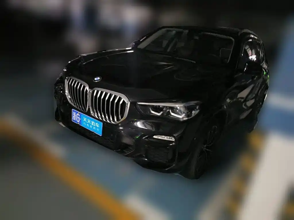 BMW X5 (Import)