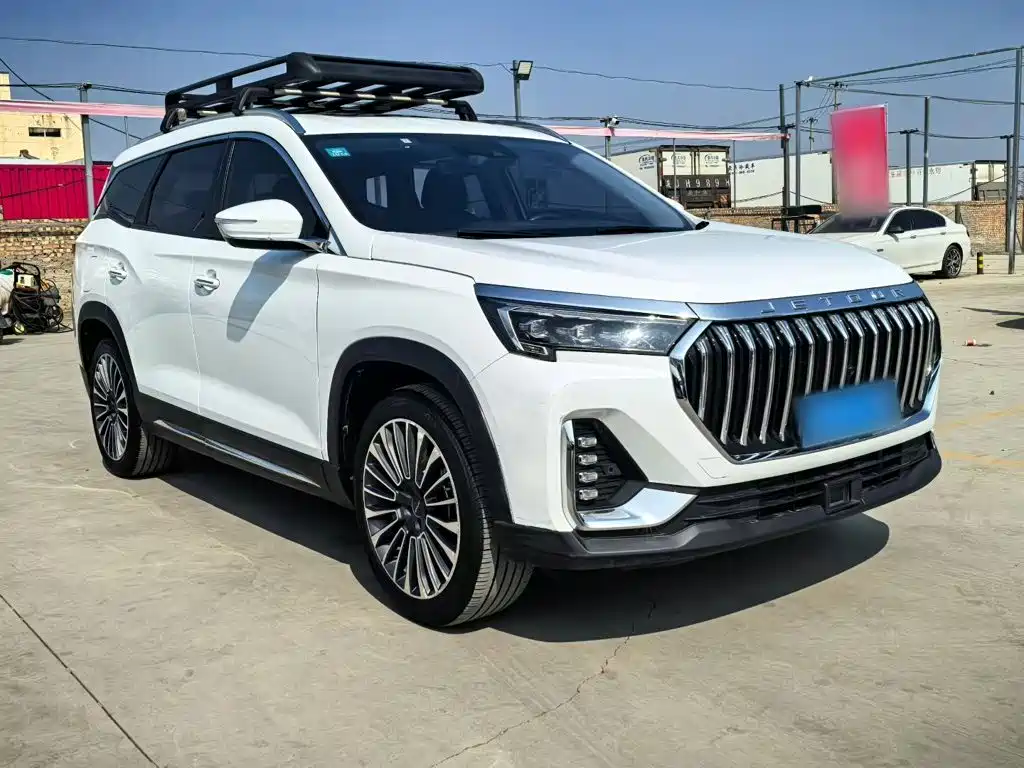 Jetour X90 2023 2023 Zilong 2.0T DCT Ever-victorious Edition 7-seater