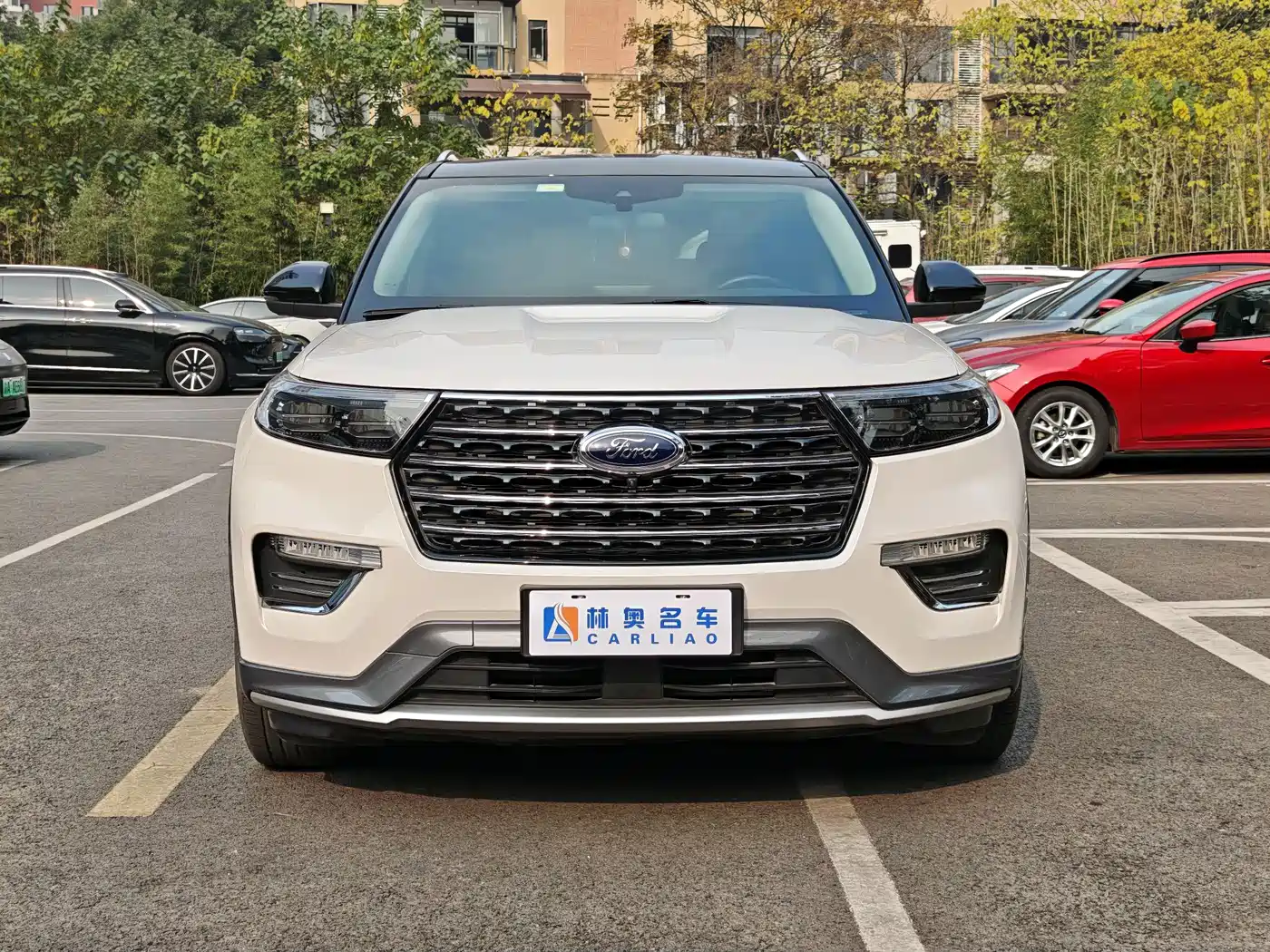 FORD EXPLORER