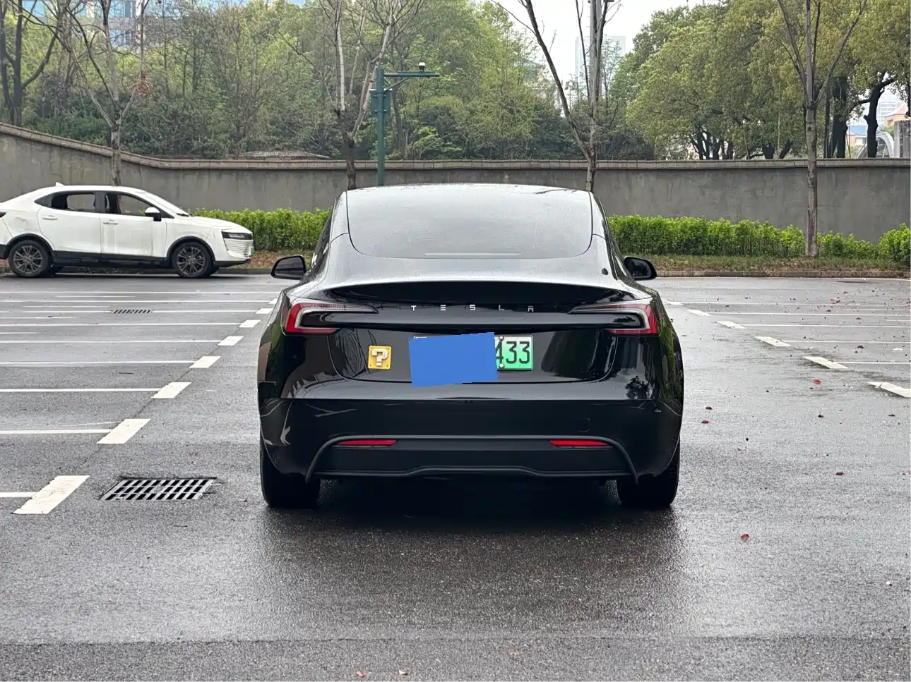 TESLA MODEL 3