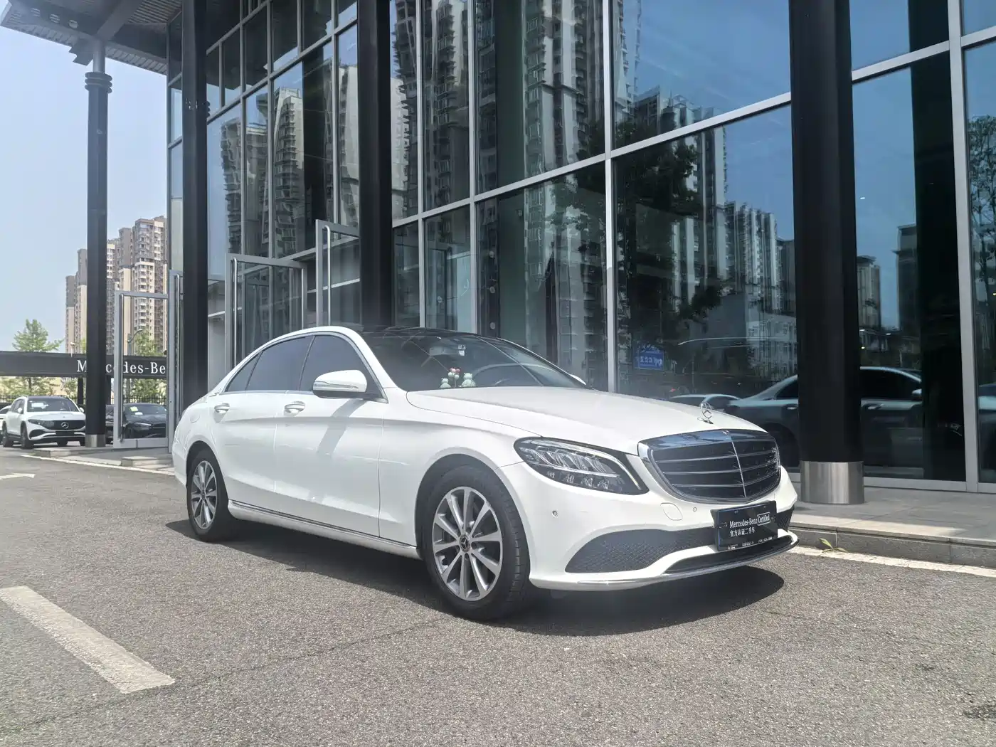 Mercedes-Benz C-Class 2019 Facelift C 260 L фото 4