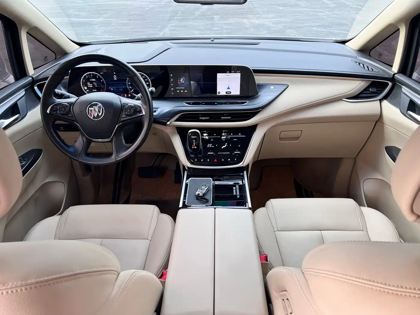 BUICK GL8