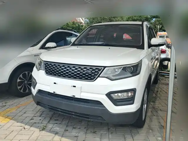 Changan Oshan Changan Oushang CX70 2017 Facelift CX70T 1.5T Automatic Luxury Edition
