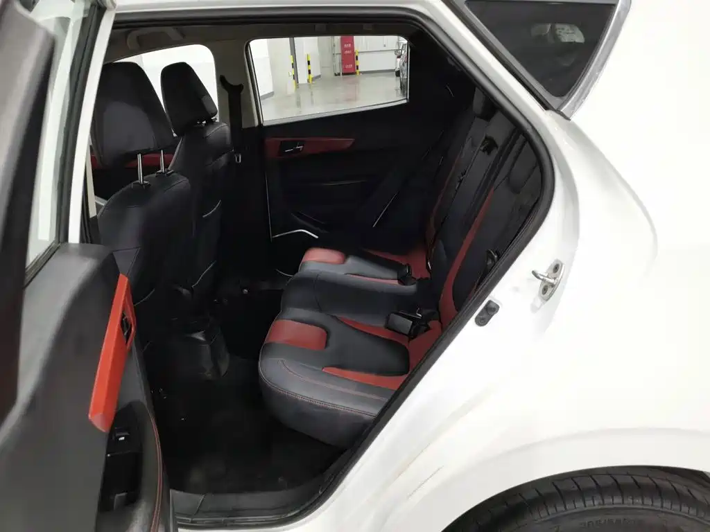 JAC Refine S2 2016 2017 1.5L Manual Luxury Smart