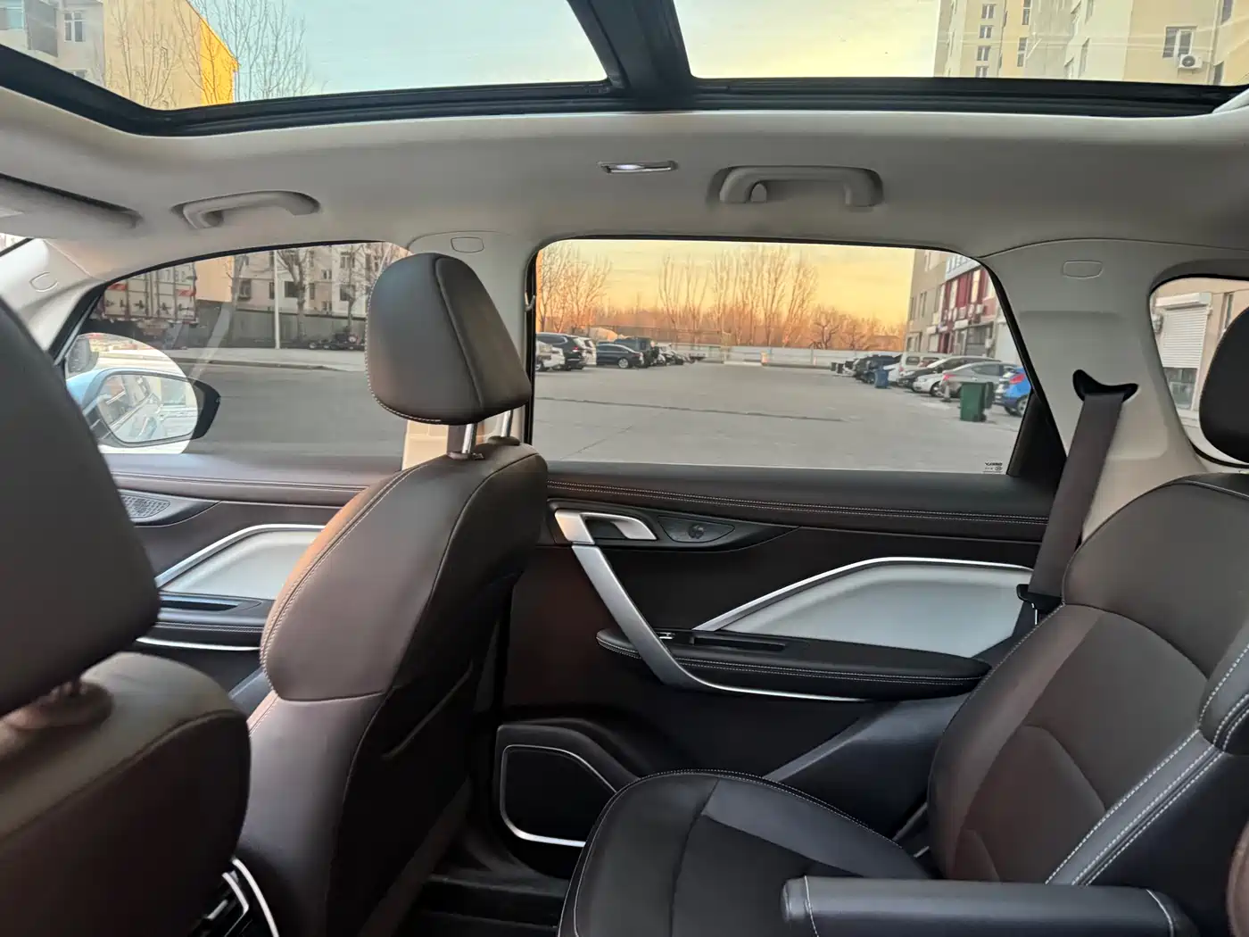 GEELY AUTOMOBILE JIAJIE