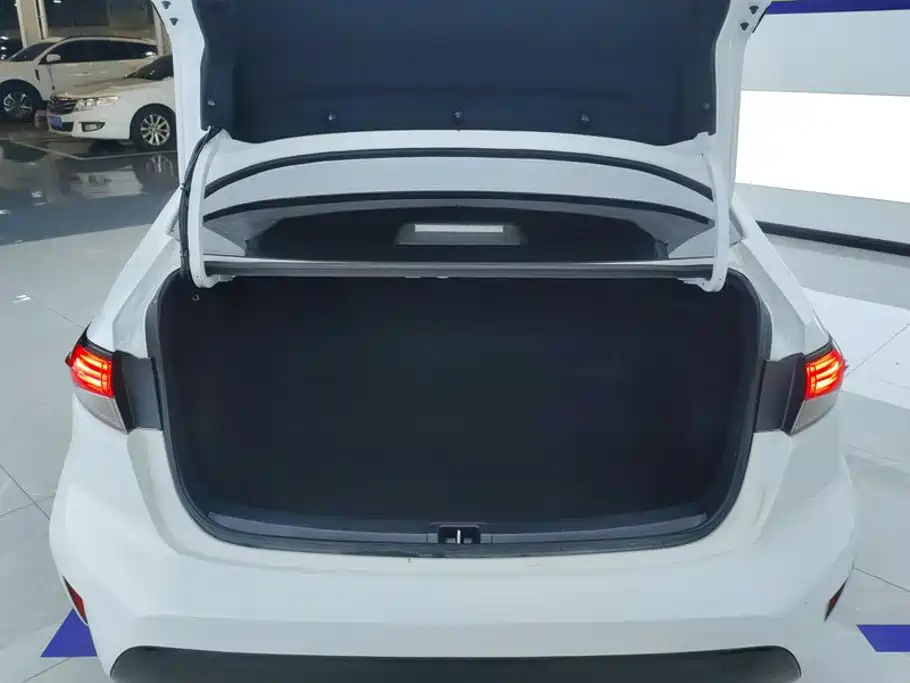 Toyota Levin, миниатюра 4