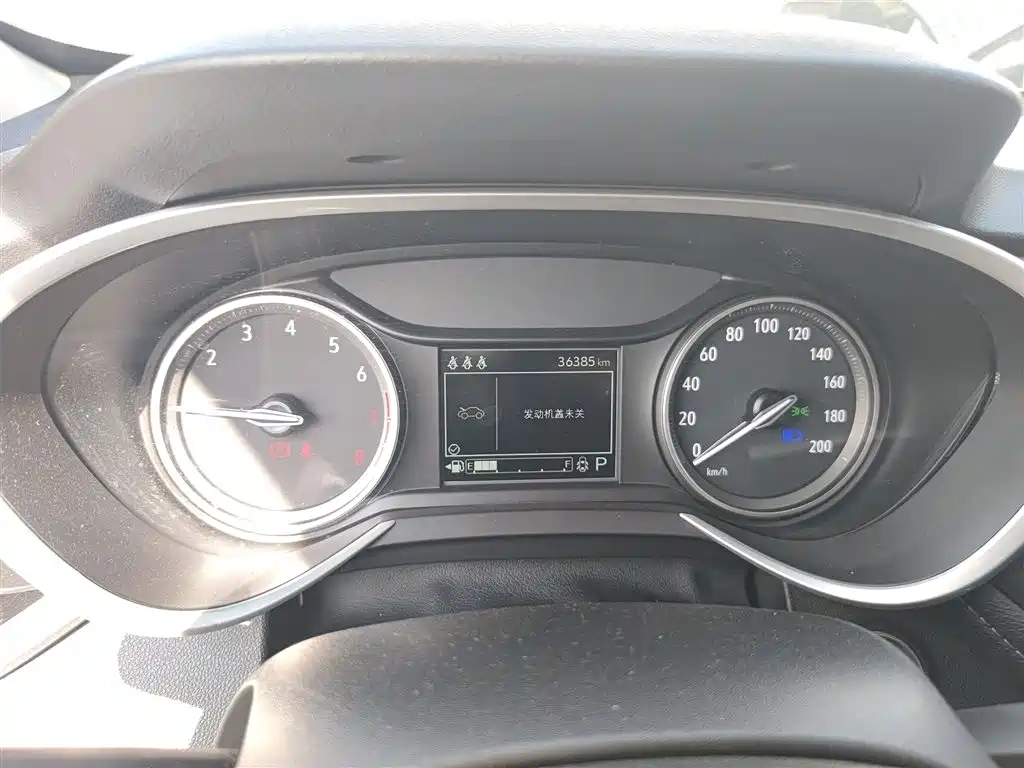 BUICK ANGKOLA