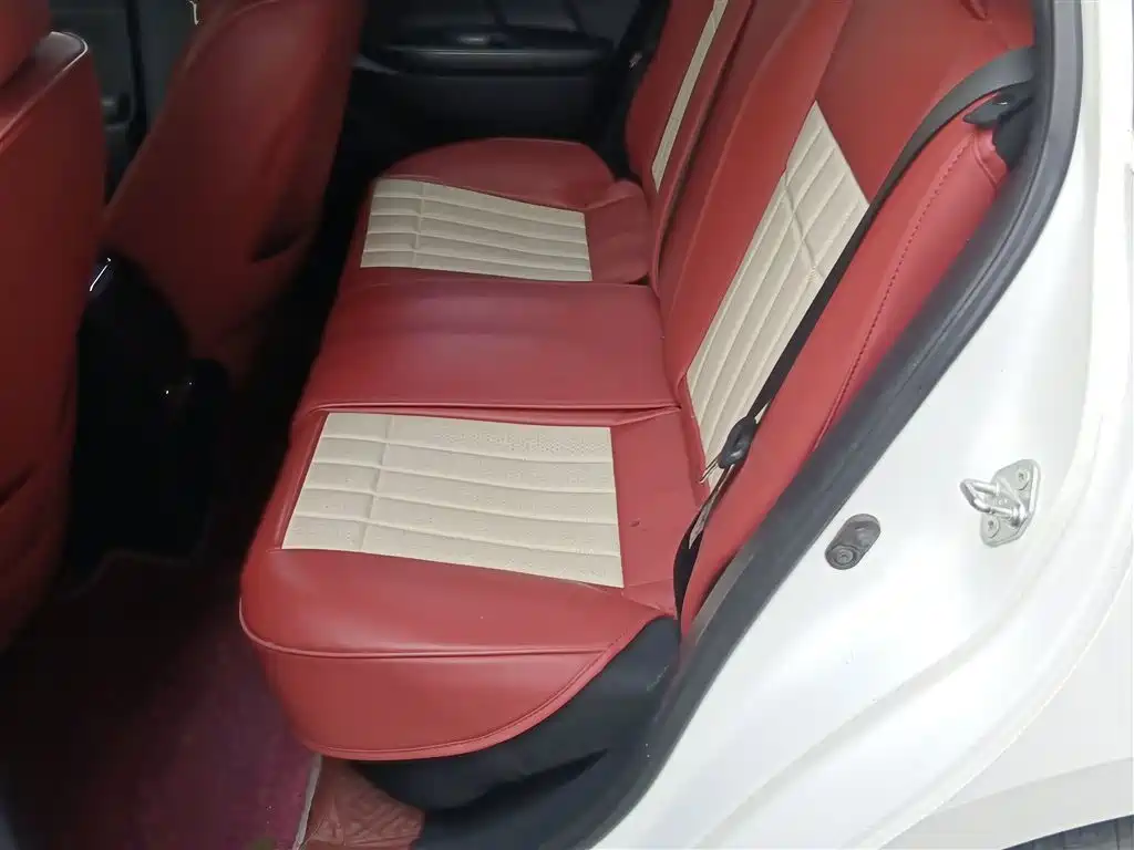 Toyota Vios FS 2017 1.5L CVT Fengchi Edition фото 17