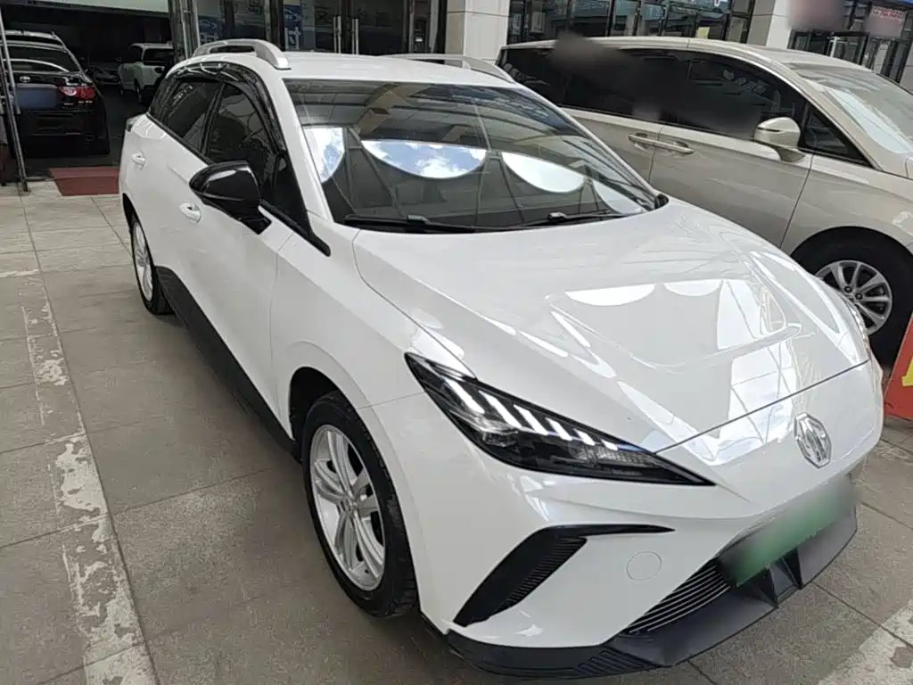 MG MG4 EV 2024 2023 415km Overseas Champion Edition