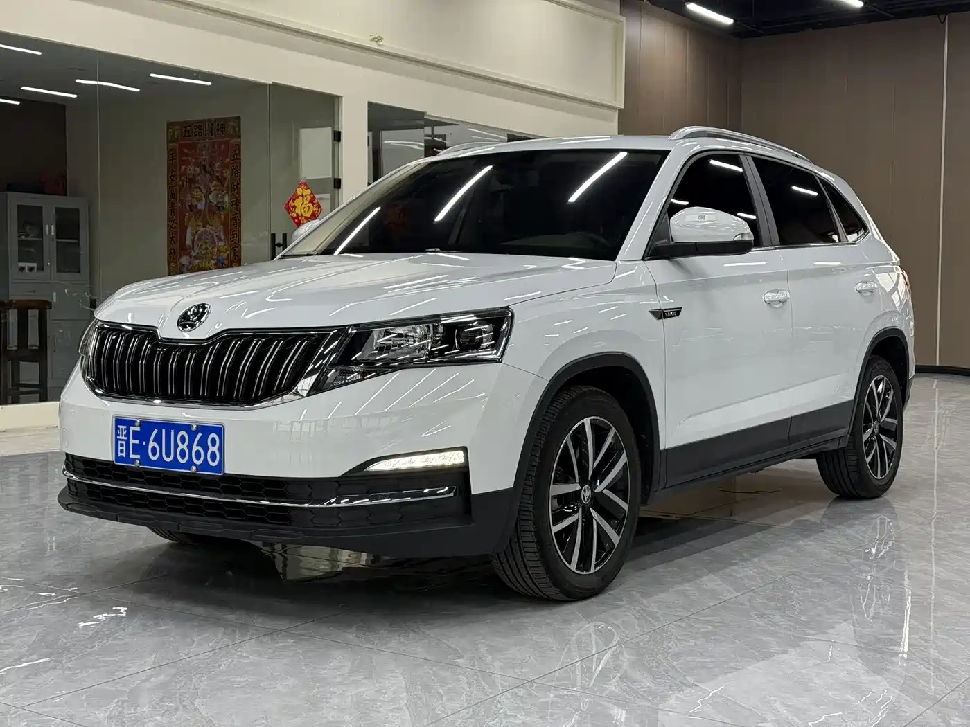 Škoda Kamiq 2023 Facelift 1.5L Auto Comfort Edition