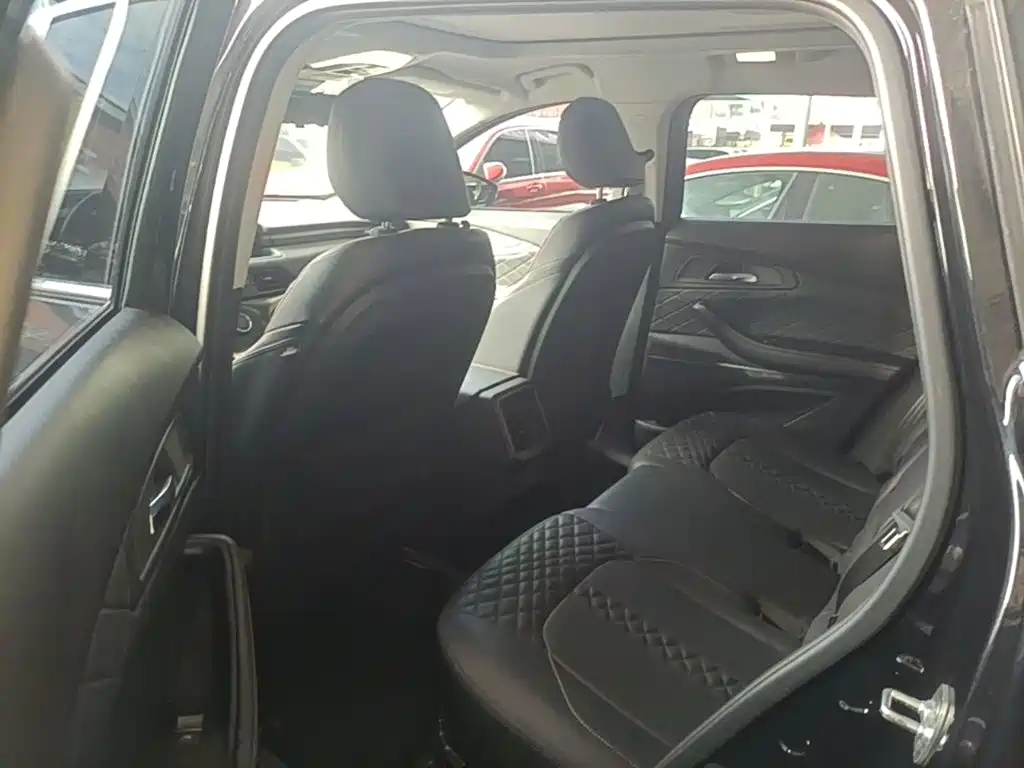 Exeed TX 2022 2021 Super 4WD Edition 1.6T 4WD Super 2