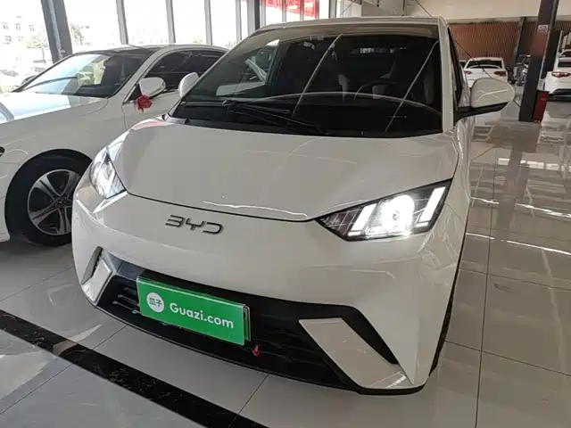BYD Seagull 305km, Энергия
