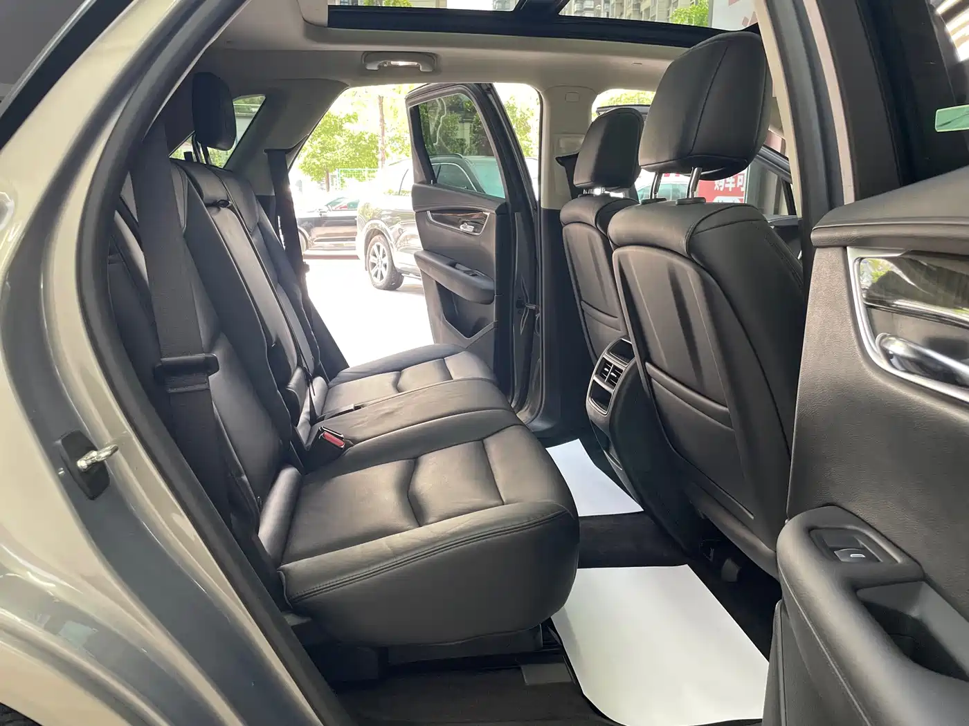 Cadillac XT5 2017 2018 25T Luxury