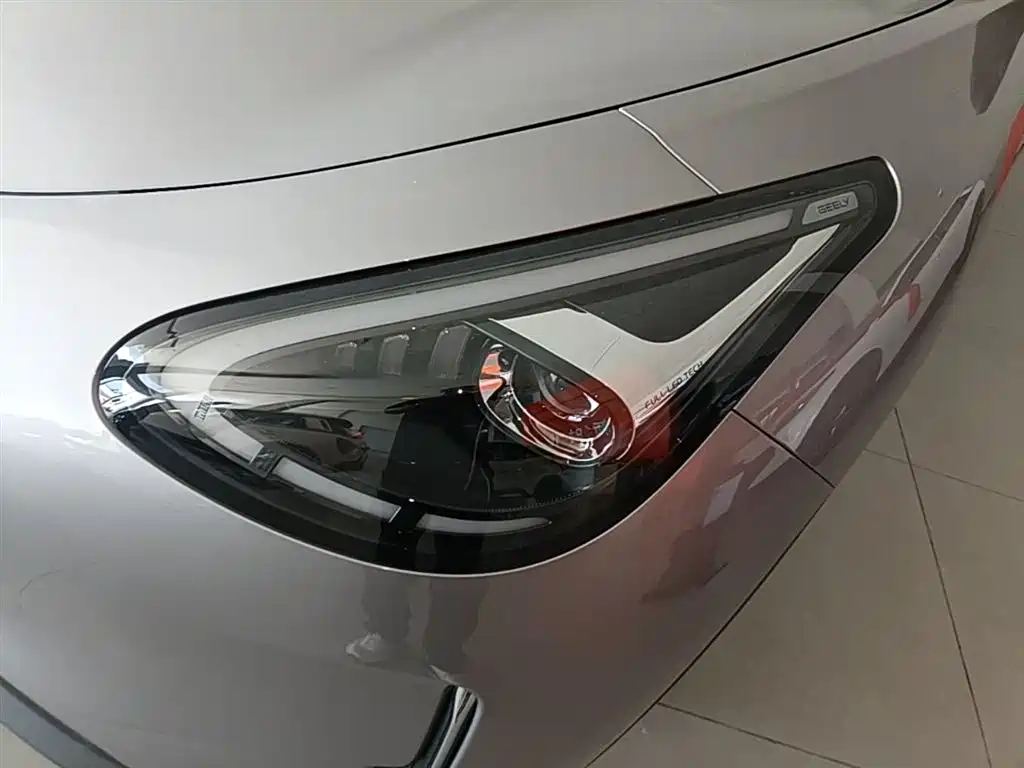 Geely Galaxy Starry Wish 2026 Model 310km Dream Edition фото 24