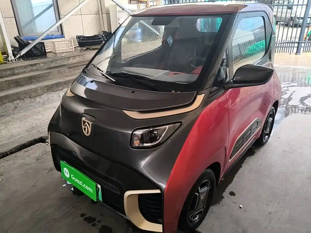 Baojun E200 2019 2019 250KM Smart Enjoy Edition