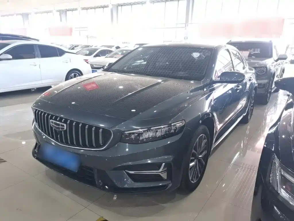 Geely Xing Rui 2023 2.0TD Luxury Model