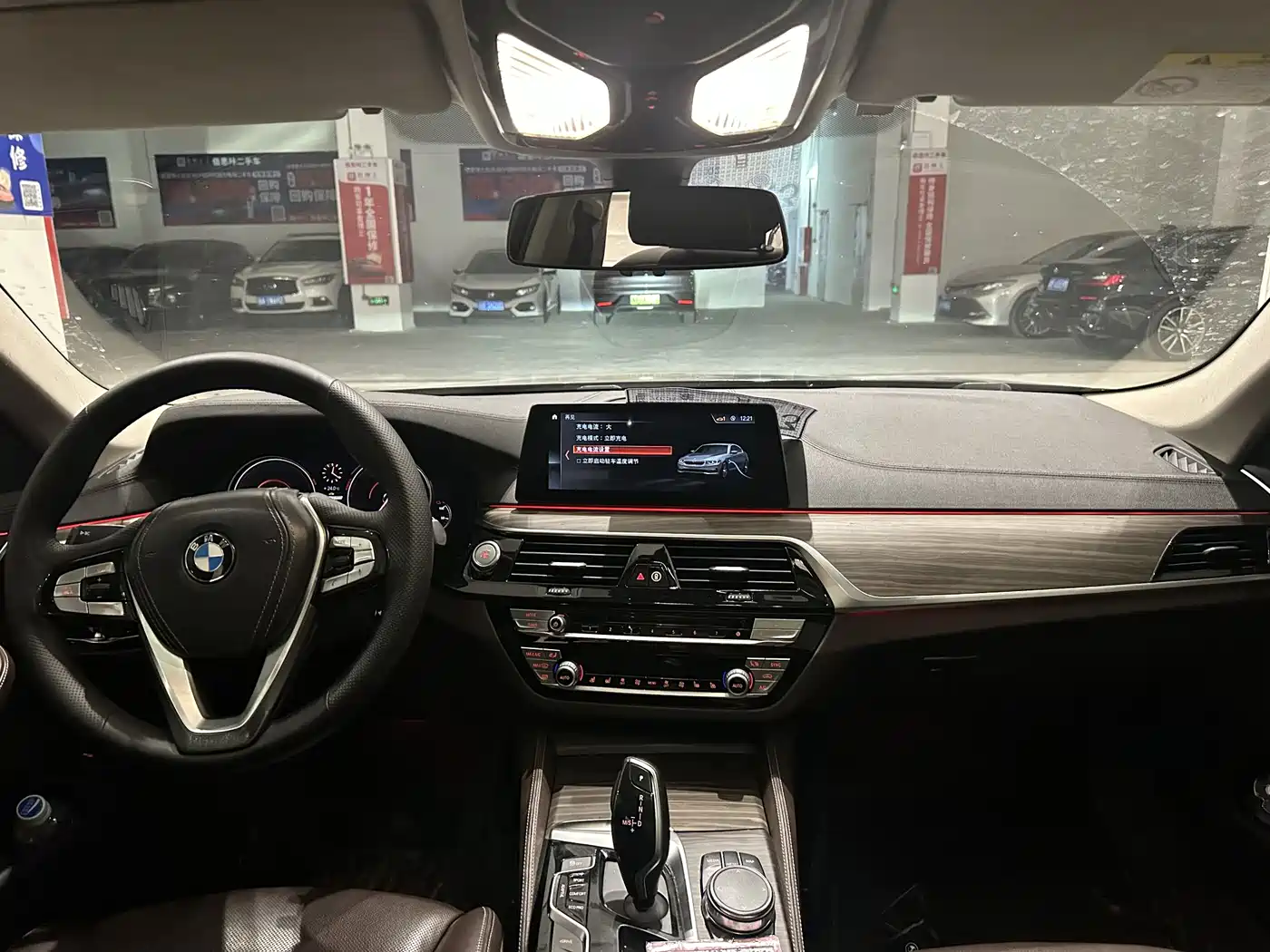 BMW 5 SERIES NEW ENERGY