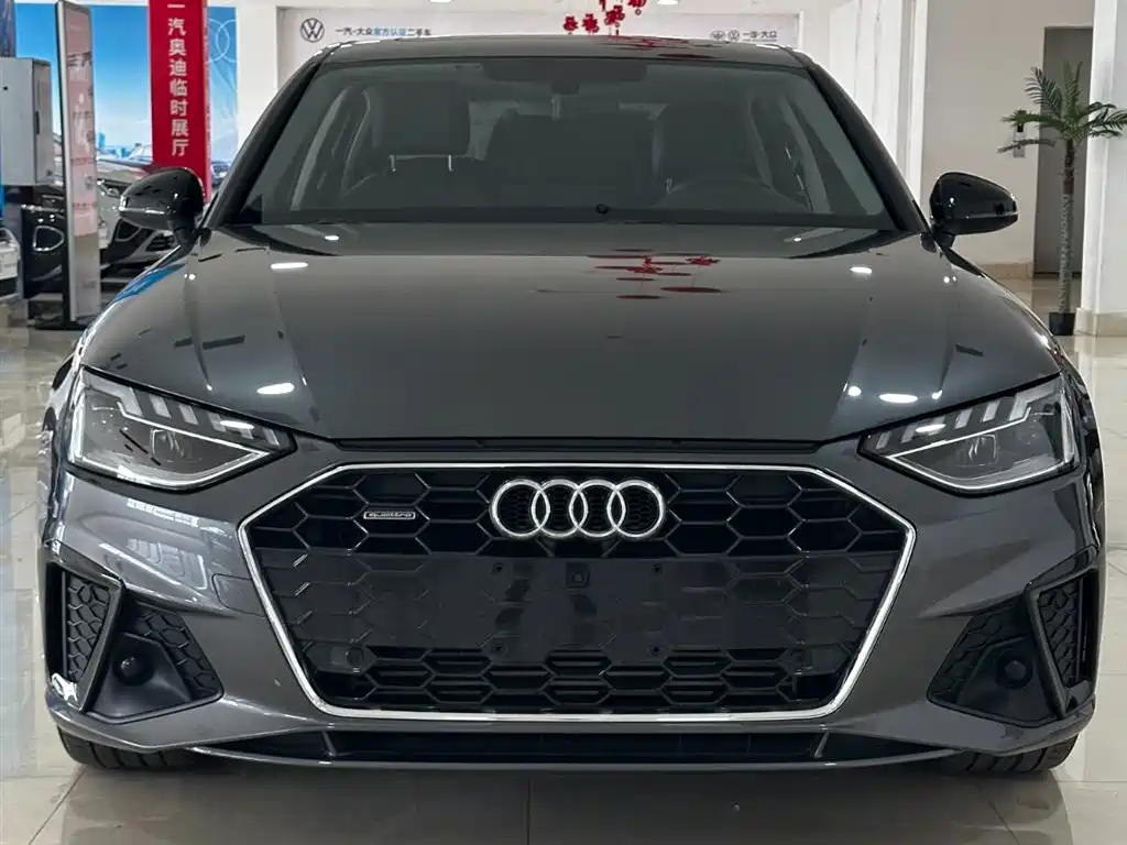 Audi A4L 2024 40 TFSI Fashion Dynamic фото 18