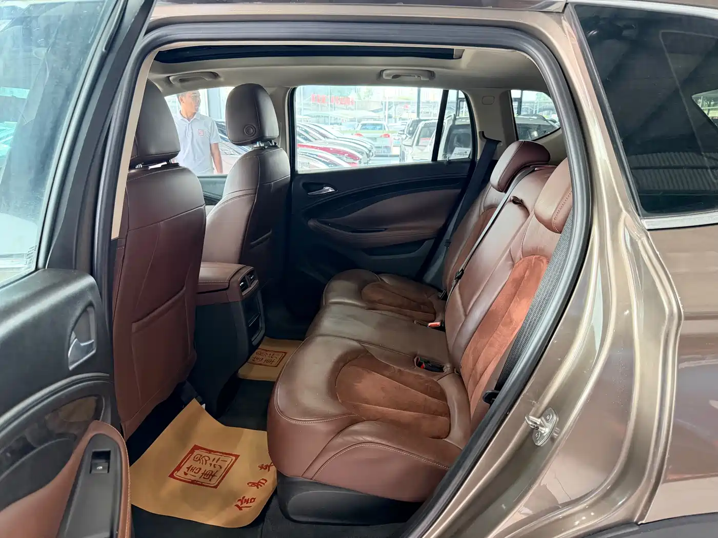 Buick Envision Plus 2015 2016 20T 2WD Elite