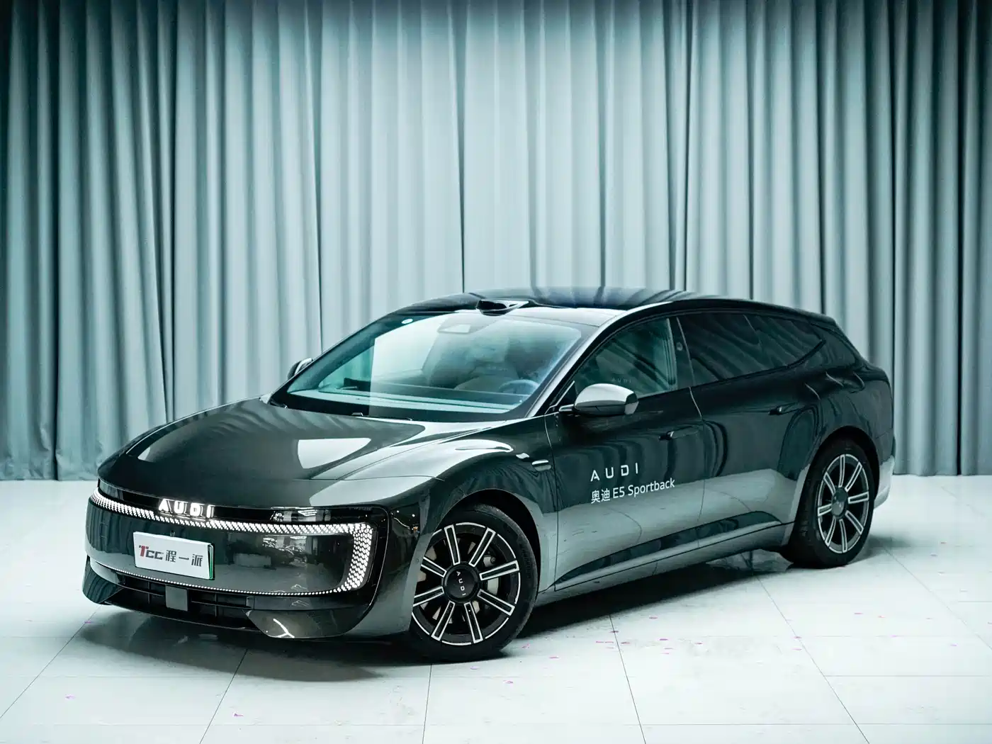 Audi E5 Sportback