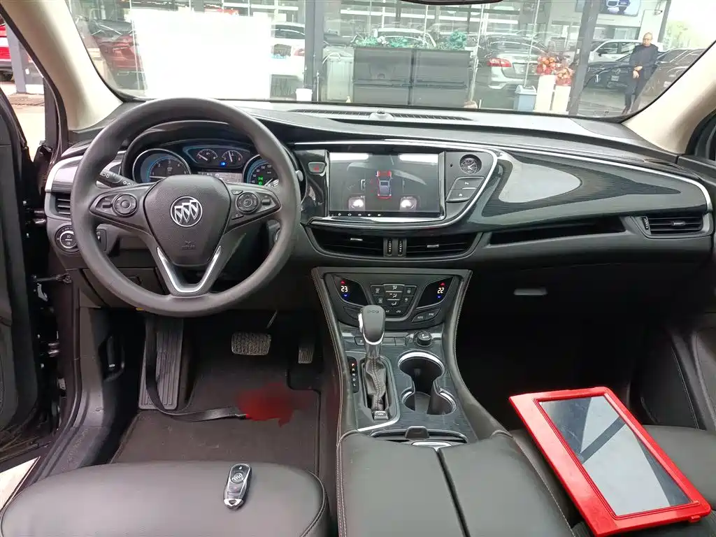Buick Envision Plus 2017 20T FWD Premium фото 6