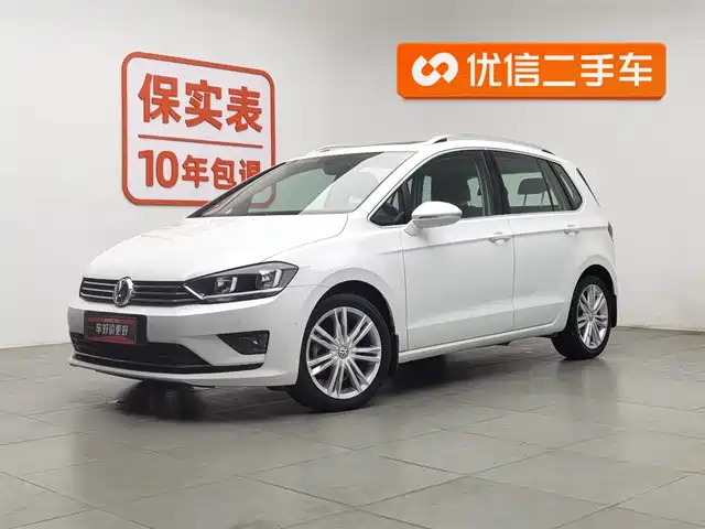 VOLKSWAGEN GOLF*JIAYU