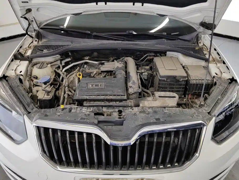 Škoda Yeti 2019 2017 TSI280 DSG Advance