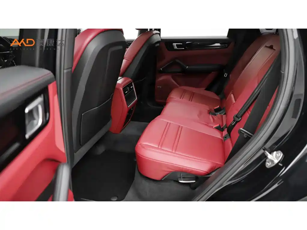 Porsche Cayenne New Energy 2021 Cayenne E-Hybrid 2.0T фото 7