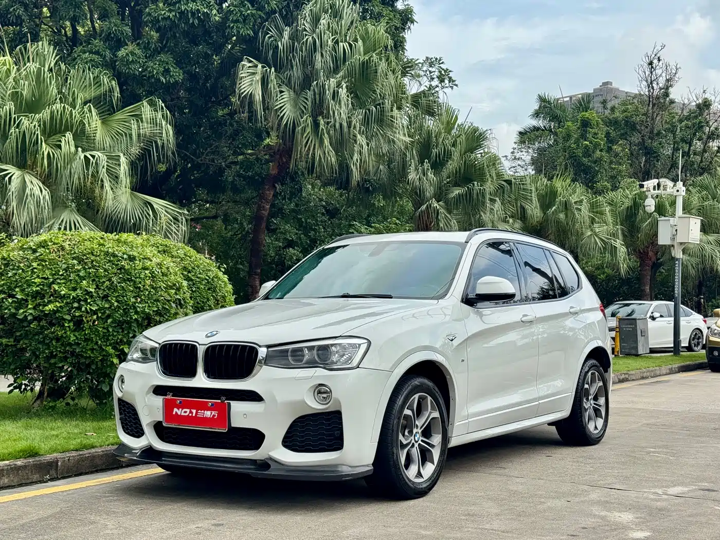BMW X3 (Import)