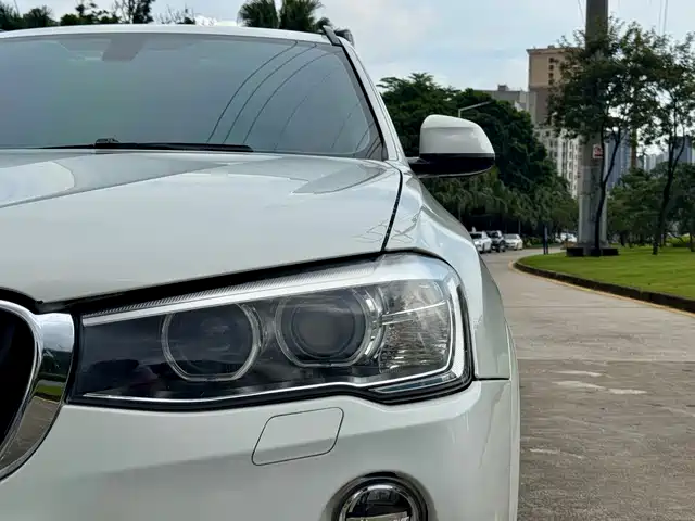 BMW X3 (Import) 2016 Model xDrive20i M Sport — фото 4