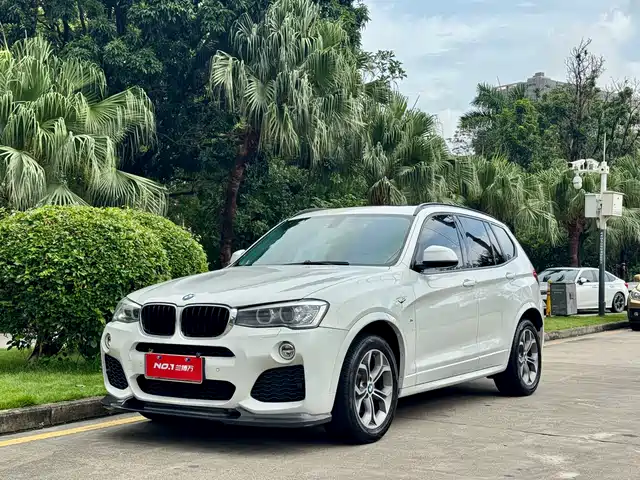  BMW BMW X3 (Import) 2016 Model xDrive20i M Sport