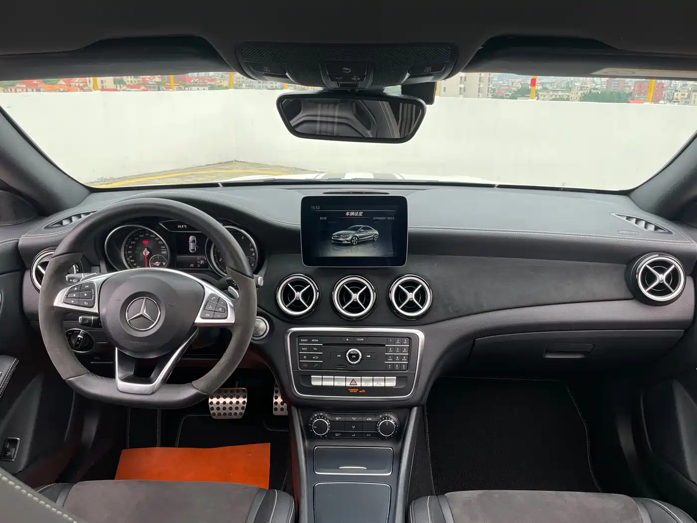 Mercedes-Benz CLA (Import) 2017 CLA 220 4MATIC фото 13