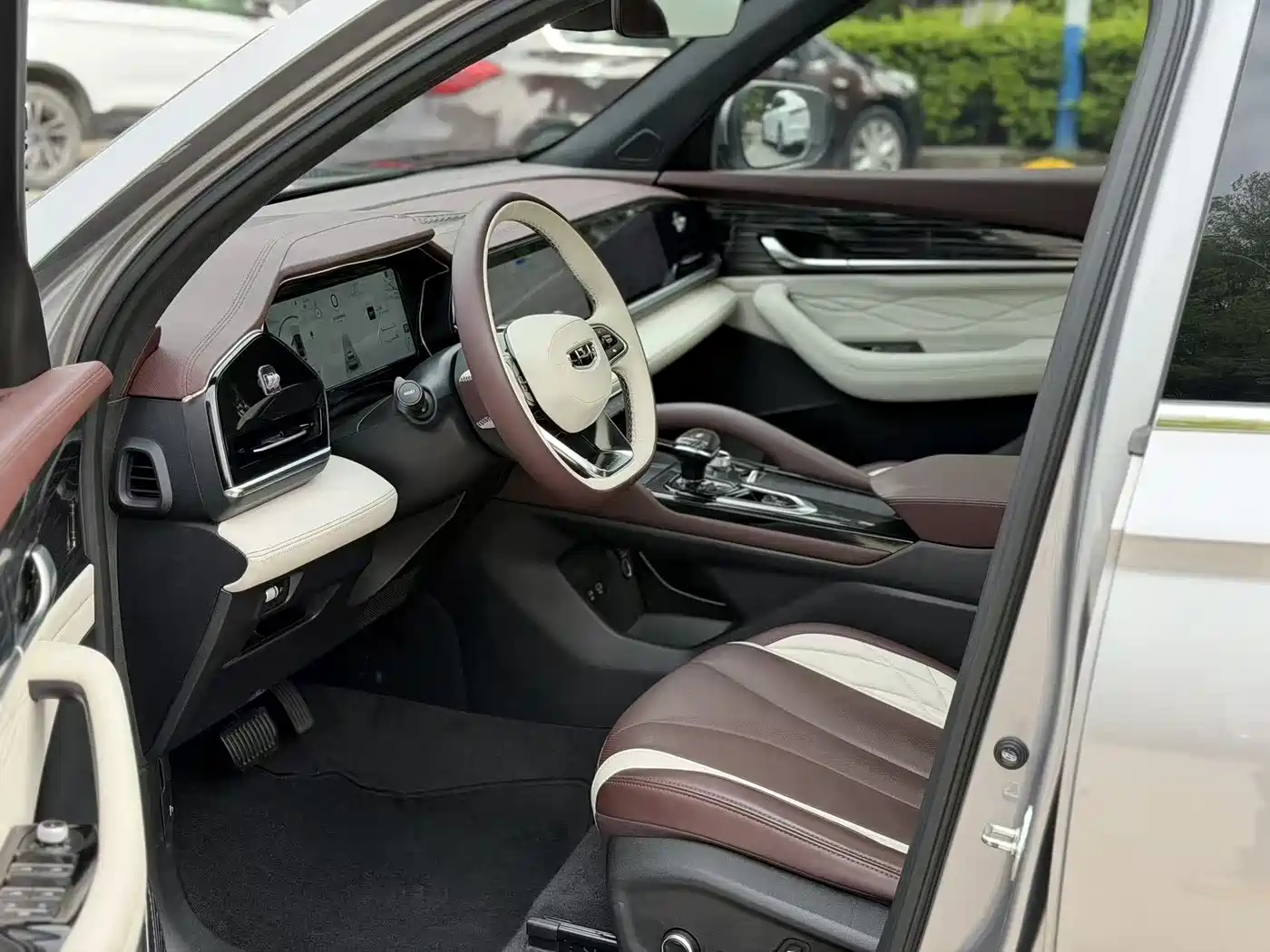 GEELY AUTOMOBILE XINGYUE L