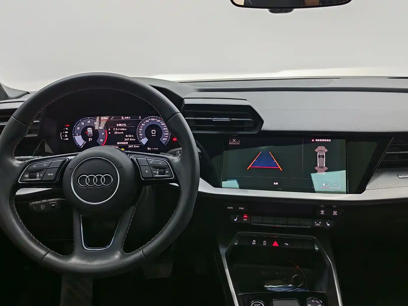 Audi A3 2022 Sportback 35 TFSI Style Sport фото 11