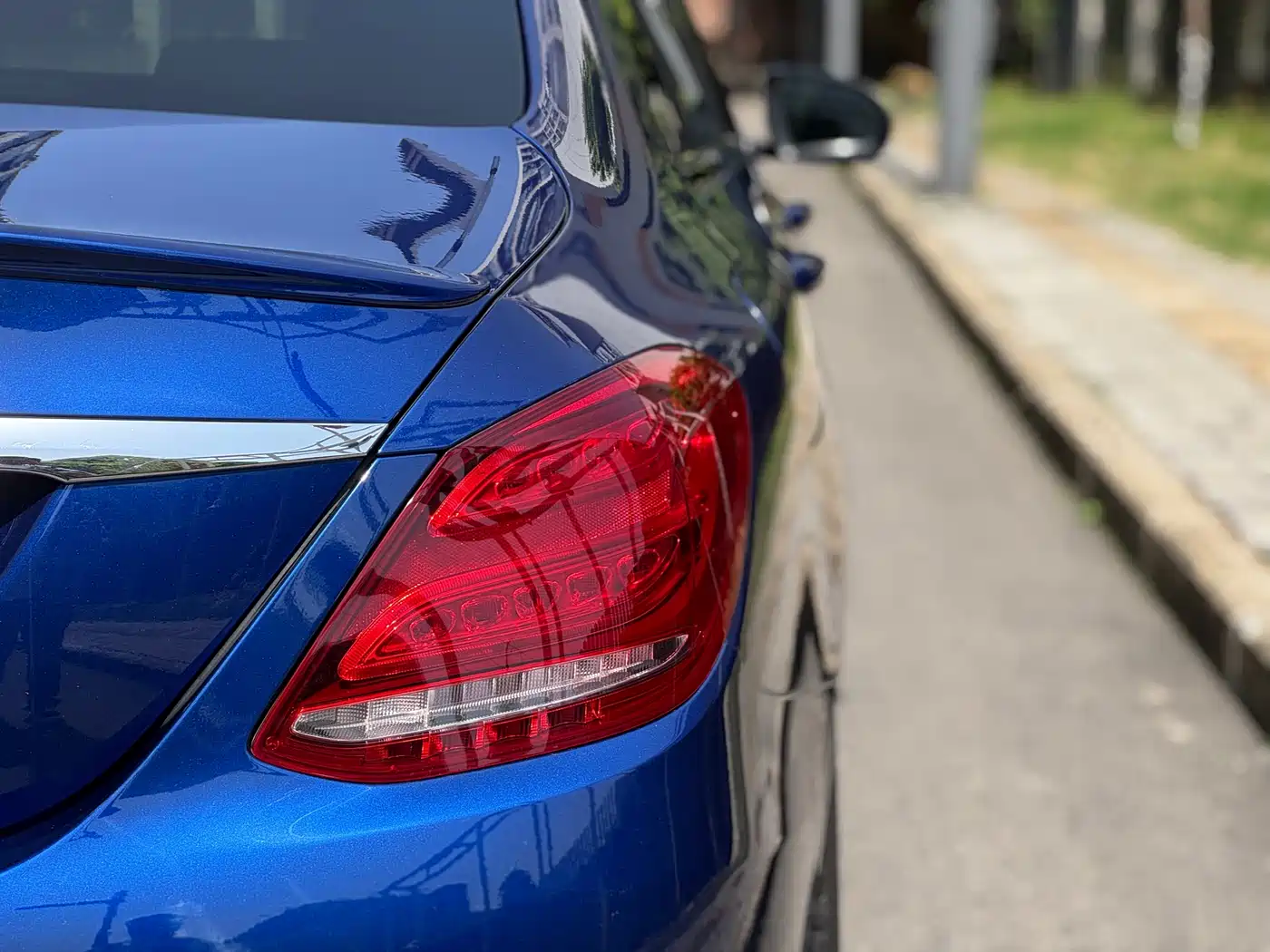 Mercedes-Benz C-Class 2017 Facelift C 200 Sport Edition фото 9