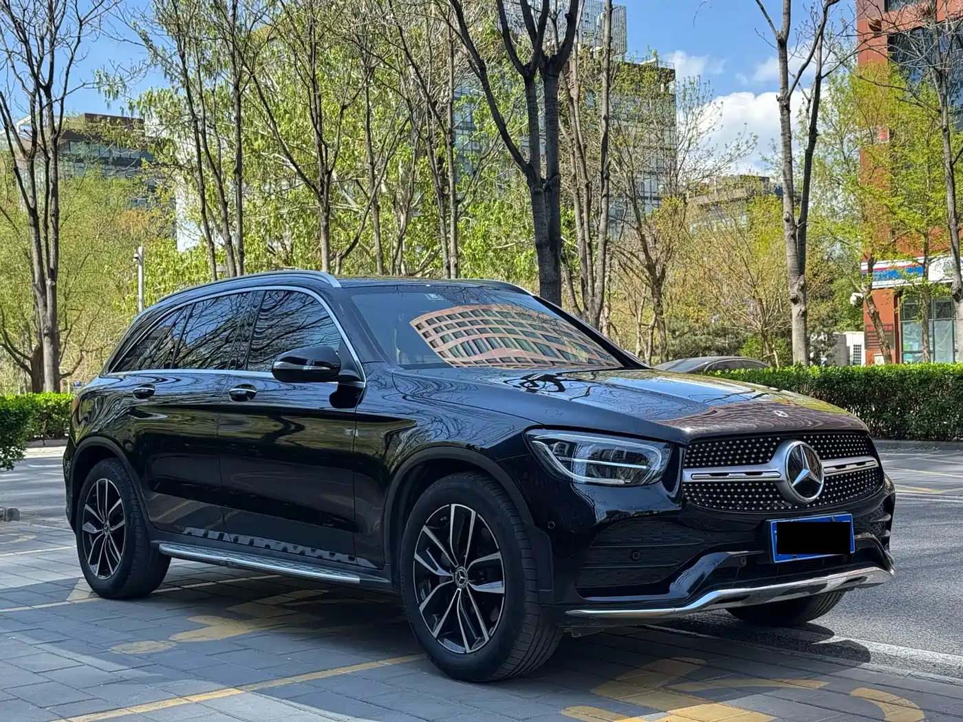 Mercedes-Benz GLC 2020 Facelift GLC 300 L 4MATIC Dynamic фото 3