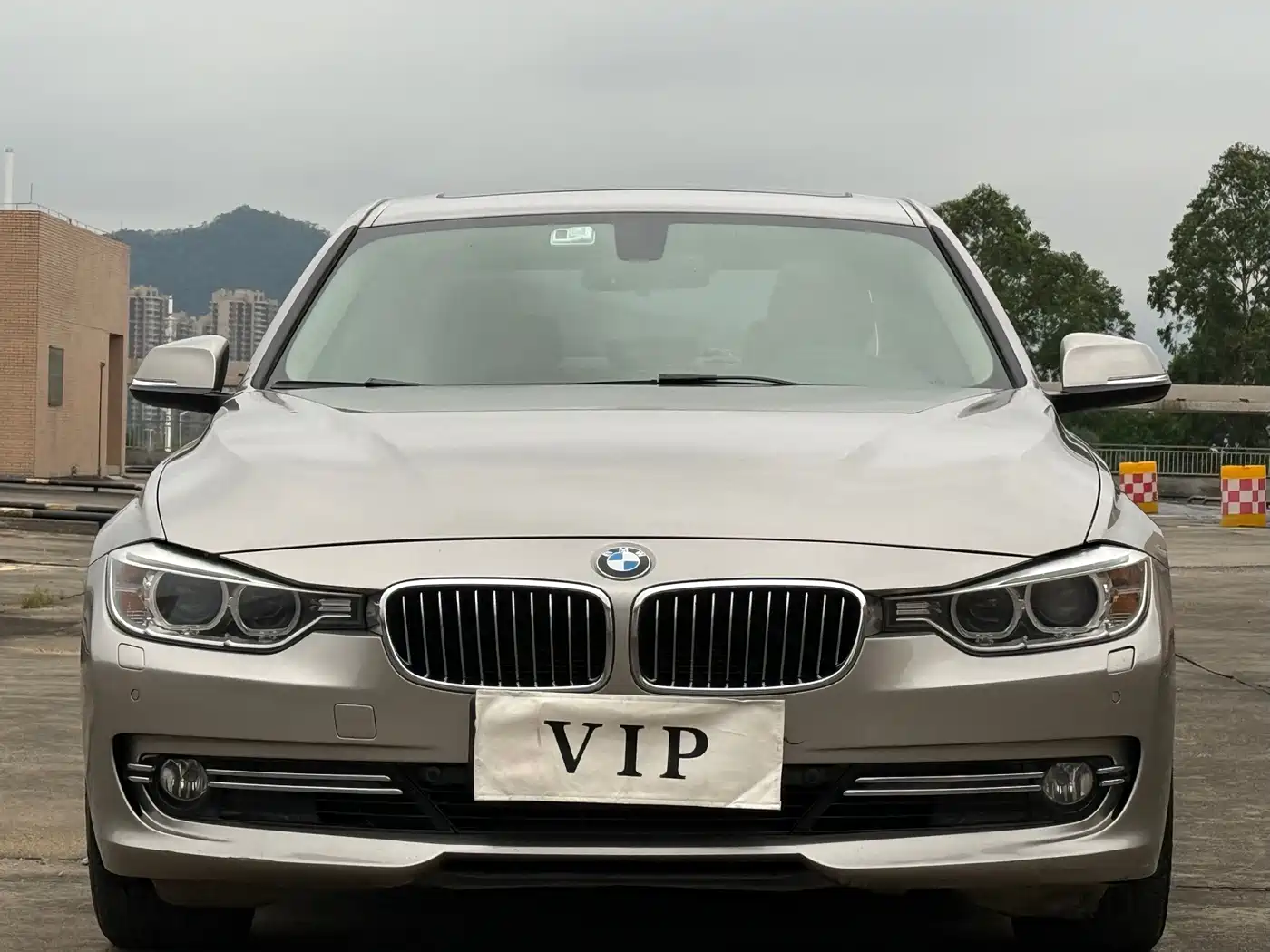 BMW 3 Series 2013 320Li Luxury Design Package фото 2