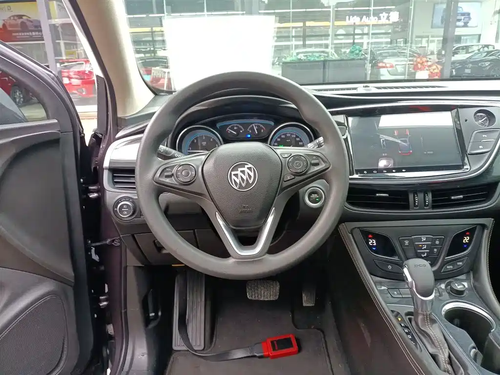Buick Envision Plus 2017 20T FWD Premium фото 7