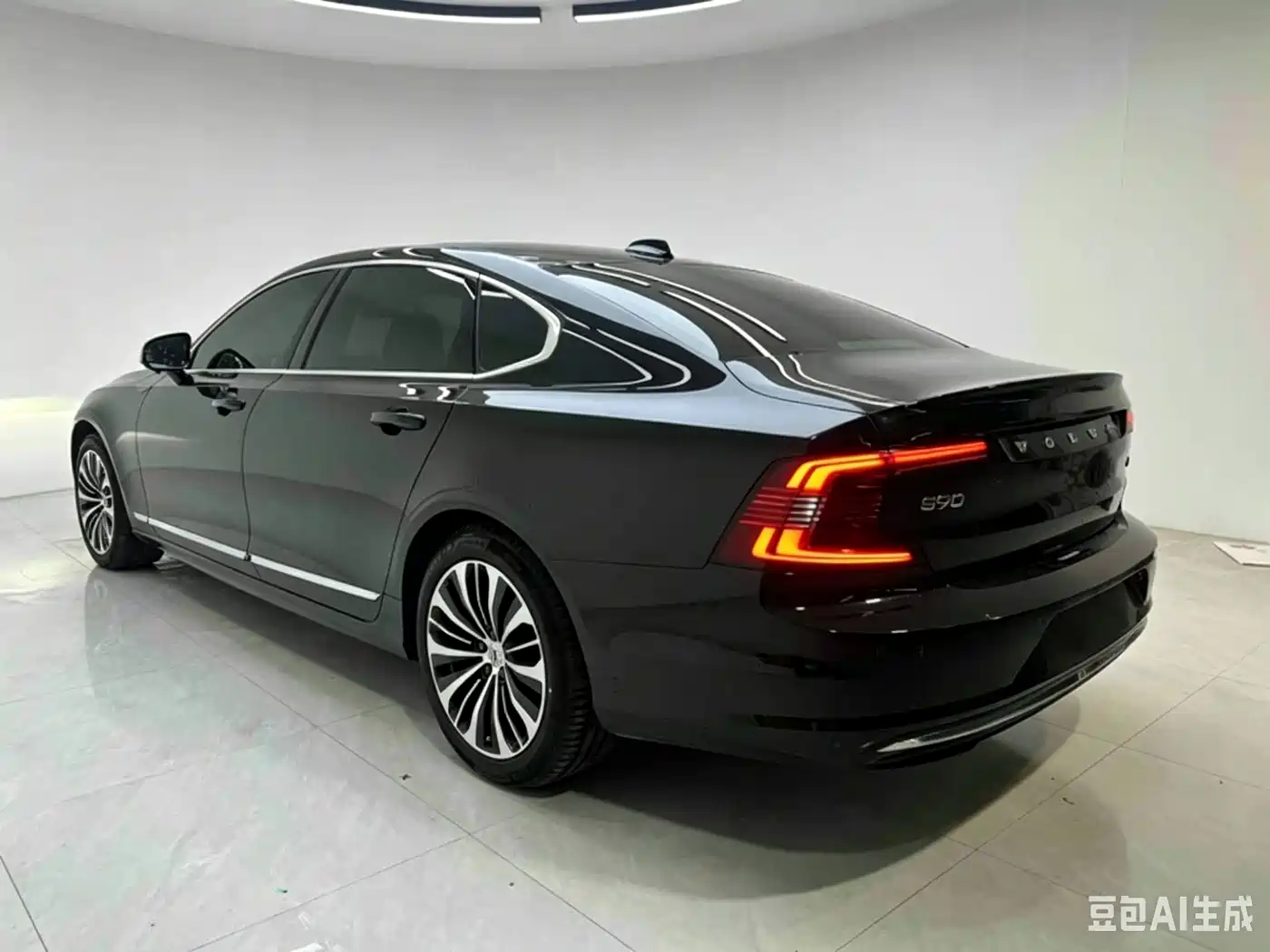 Volvo S90 2024 2024 B5 Momentum Luxury Edition