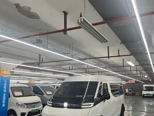 Yuan Cheng Farizon Super VAN