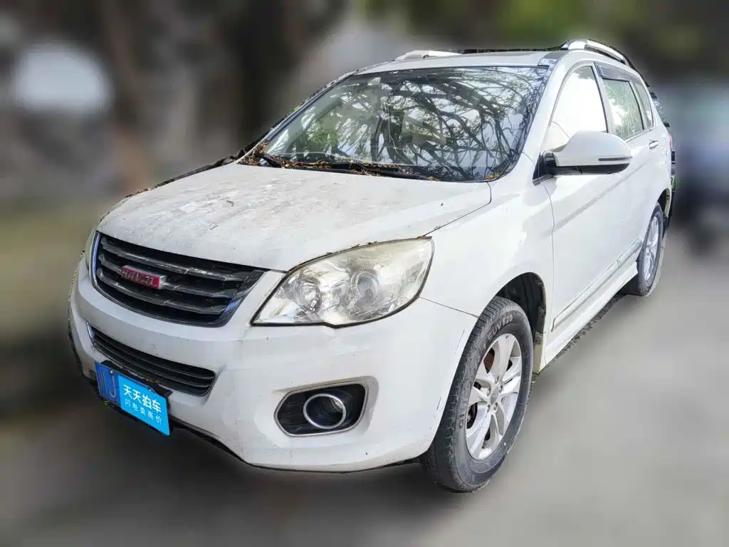 Photo 1 - Haval H6